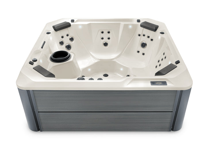 Hot Spring Rhythm 7 Person Hot Tub