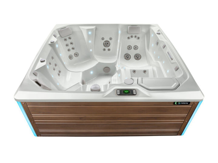 Hot Spring Flair 6 Person Hot Tub