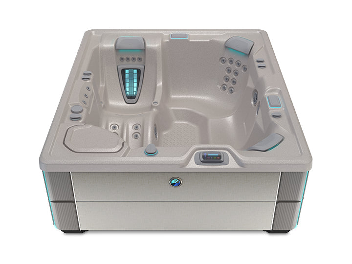 Hot Spring Sovereign 5 Person Hot Tub