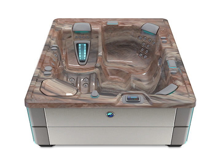 Hot Spring Sovereign 5 Person Hot Tub