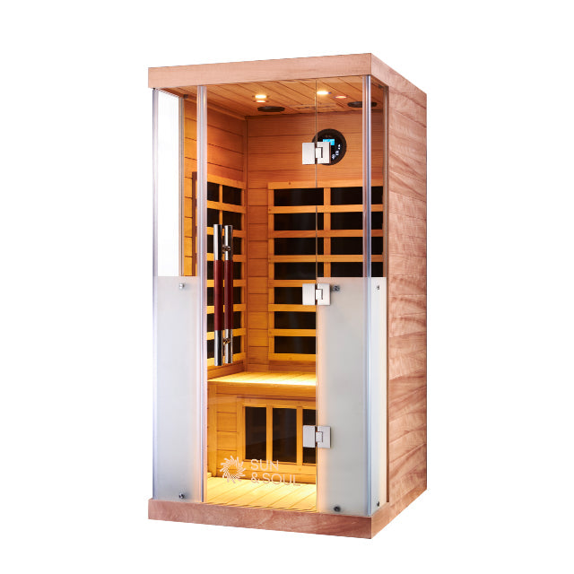 Sun & Soul Sun100 Infrared Sauna