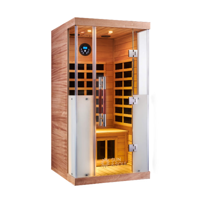 Sun & Soul Sun100 Infrared Sauna