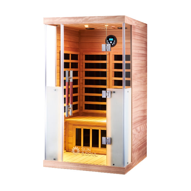 Sun & Soul Sun200 Infrared Sauna