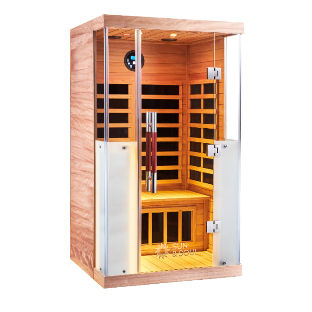 Sun & Soul Sun200 Infrared Sauna