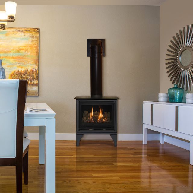 Kozy Heat Oakport 18 Gas Stove