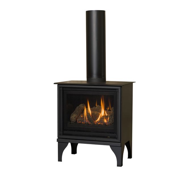 Kozy Heat Oakport 18 Gas Stove