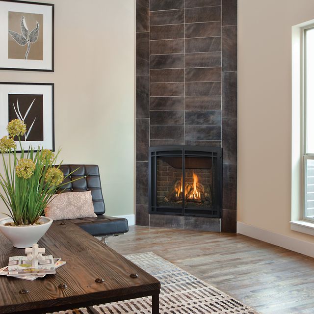 Kozy Heat Bayport 36 Gas Fireplace