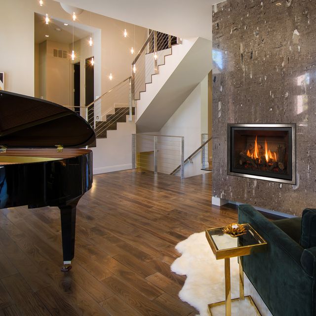 Kozy Heat Springfield 36 Gas Fireplace