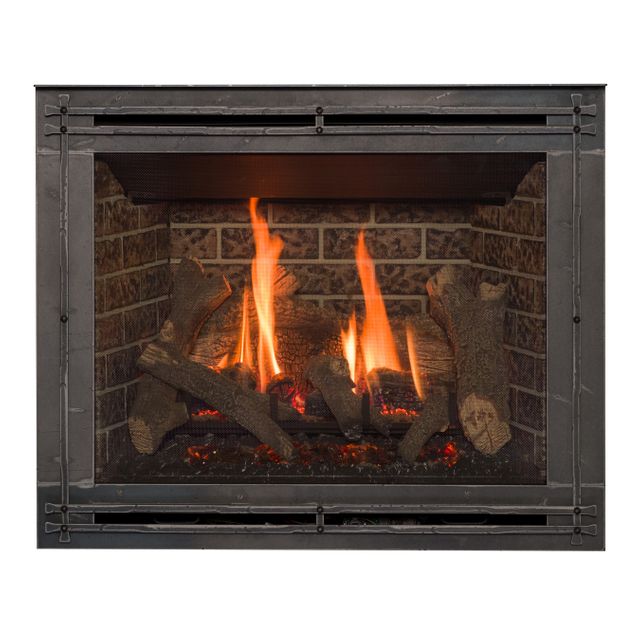 Kozy Heat Springfield 36 Gas Fireplace