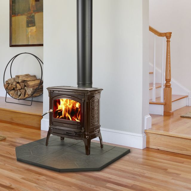 Craftsbury Wood Stove