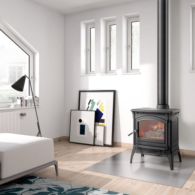 Craftsbury Wood Stove