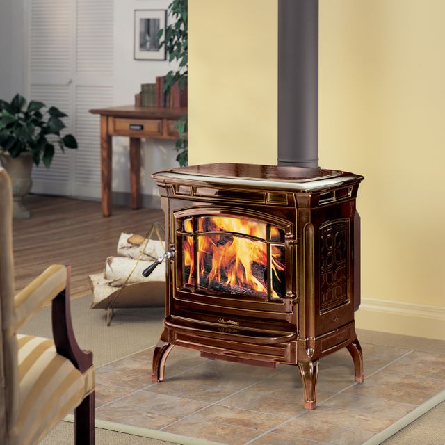 Shelburne Wood Stove
