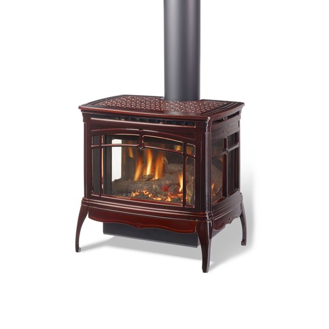 Waitsfield DX Gas Stove