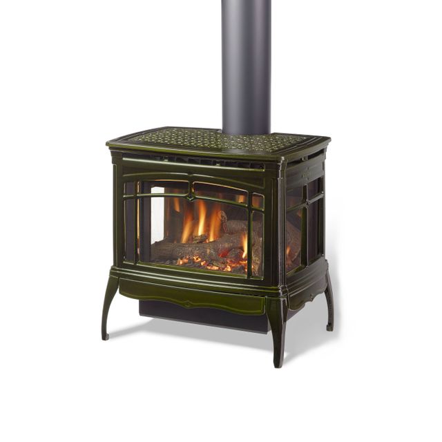 Waitsfield DX Gas Stove