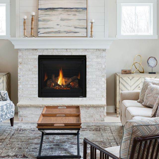 SlimLine 7X Gas Fireplace
