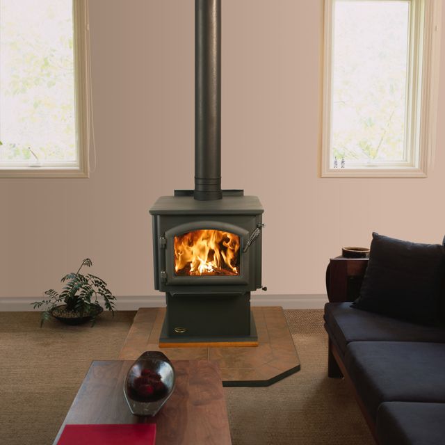 2100 Millennium Wood Stove