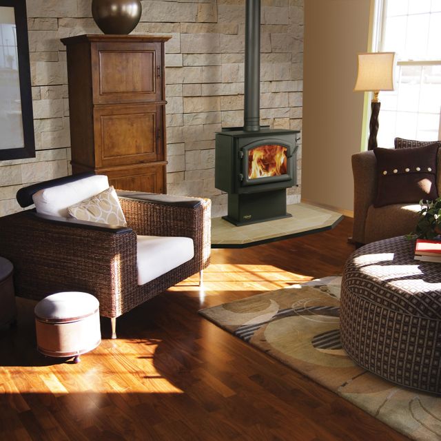 4300 Millennium Wood Stove
