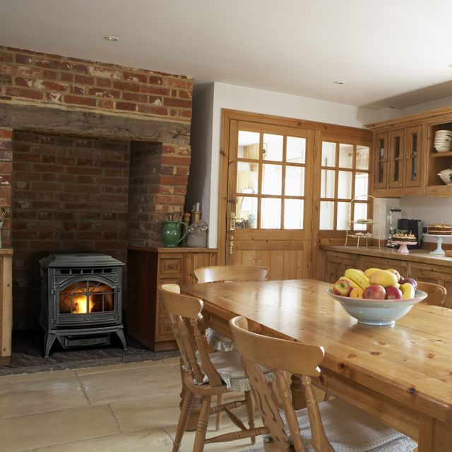 Castile Pellet Stove