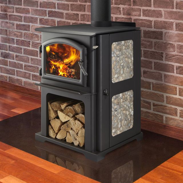 Discovery I Wood Stove