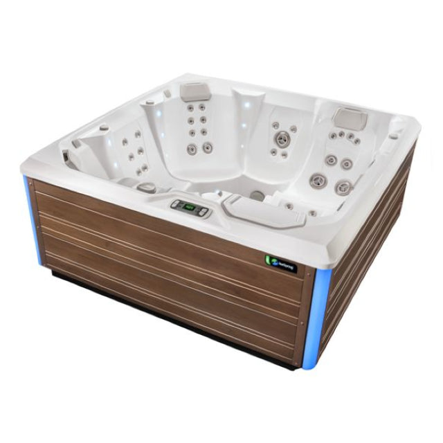Hot Spring Flair 6 Person Hot Tub