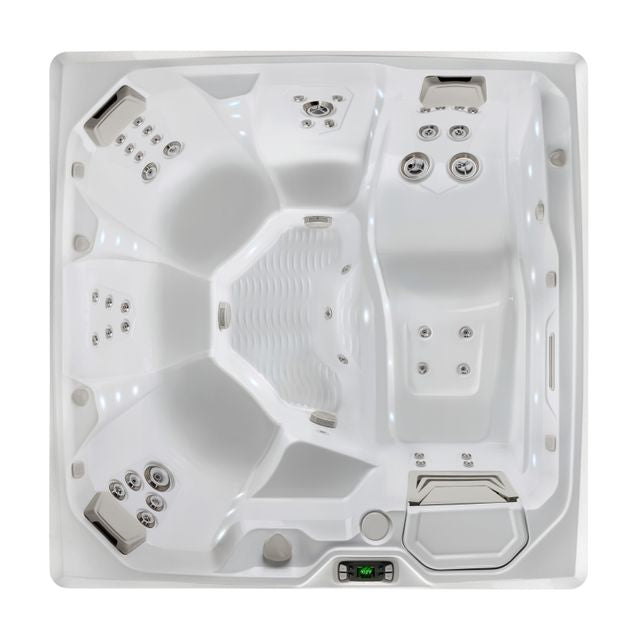 Hot Spring Flair 6 Person Hot Tub
