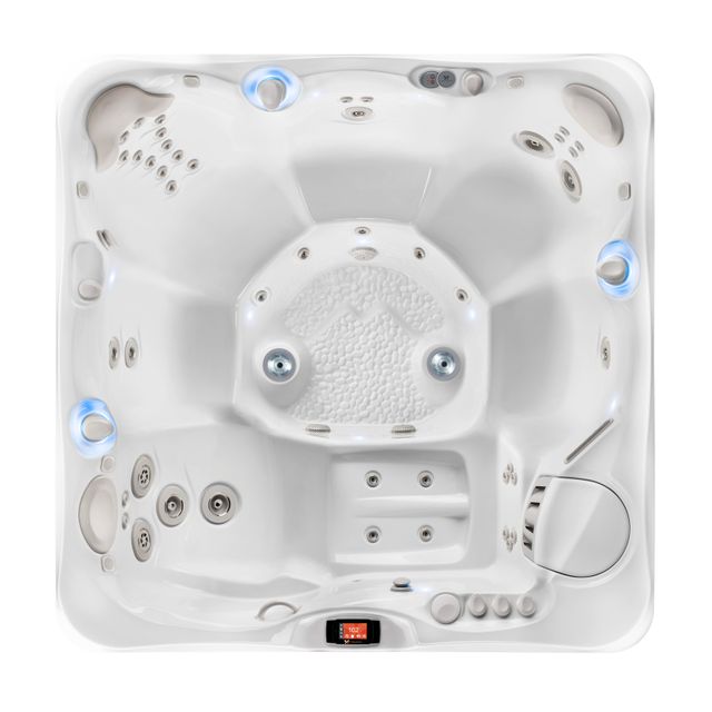 Caldera Tahitian 6 Person Hot Tub