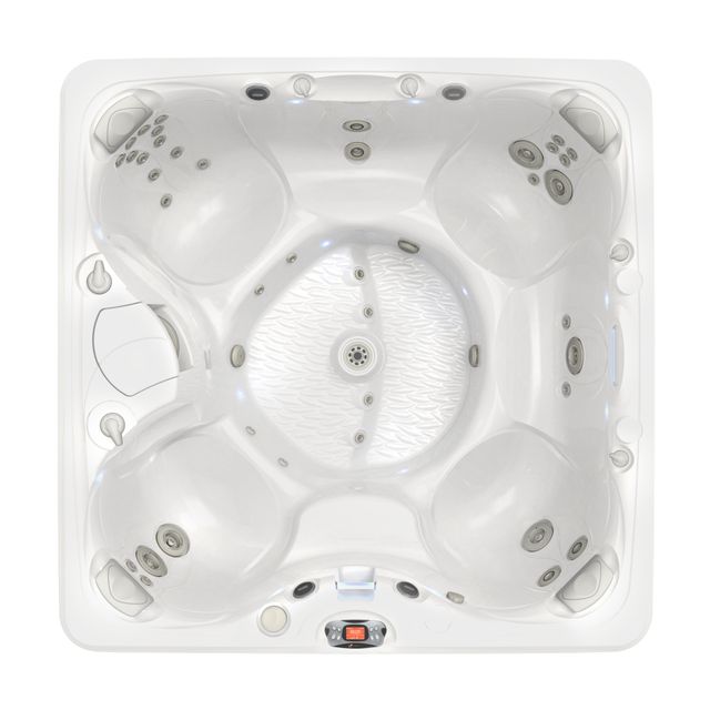 Caldera Salina 7 Person Hot Tub