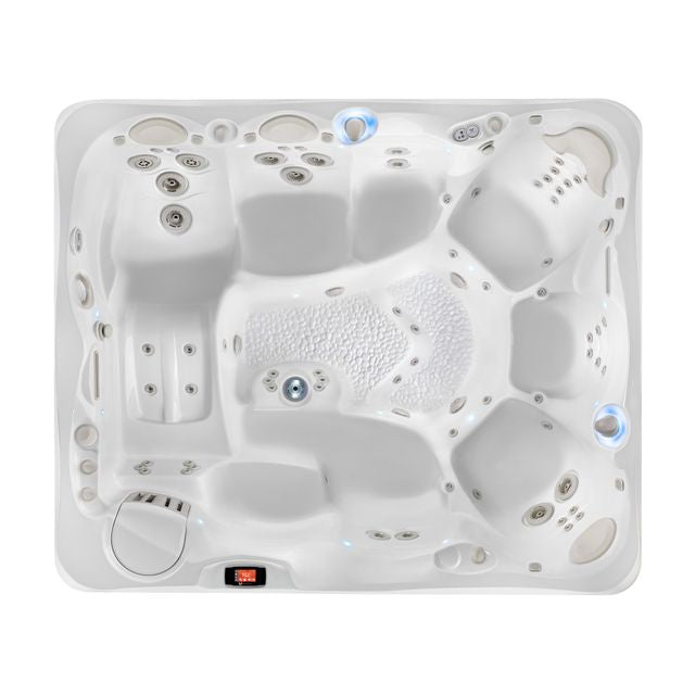 Caldera Cantabria 8 Person Hot Tub