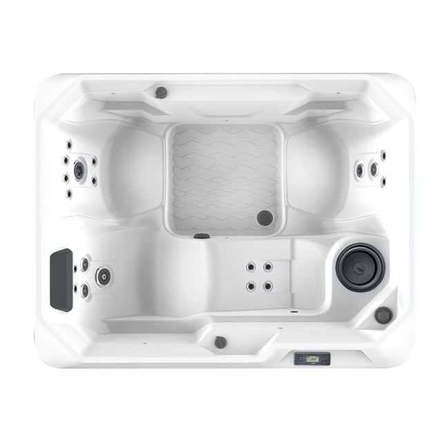 Hot Spring Stride 3 Person Hot Tub
