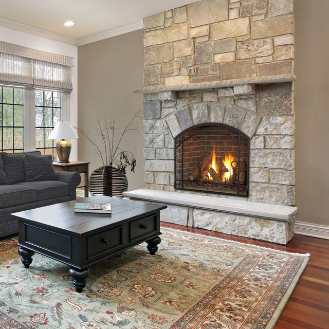 Kozy Heat Alpha 36S Gas Fireplace