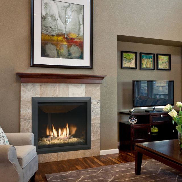 Kozy Heat Bayport 41 Gas Fireplace