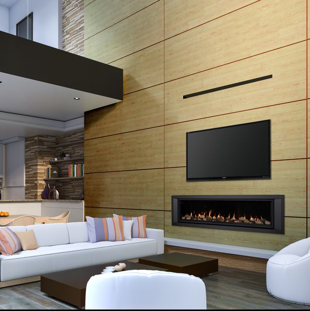 Kozy Heat Callaway 72 Gas Fireplace