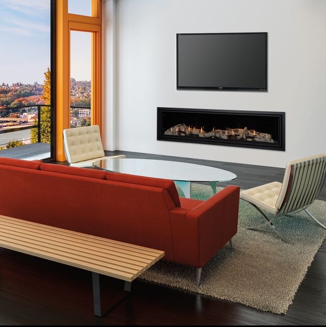 Kozy Heat Callaway 72 Gas Fireplace