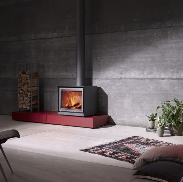 s[16]cube 58 Wood Stove