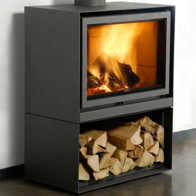 s[16]H 58 Wood Stove
