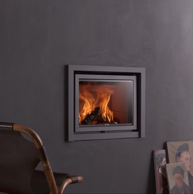s[16]Z 68 Wood Fireplace