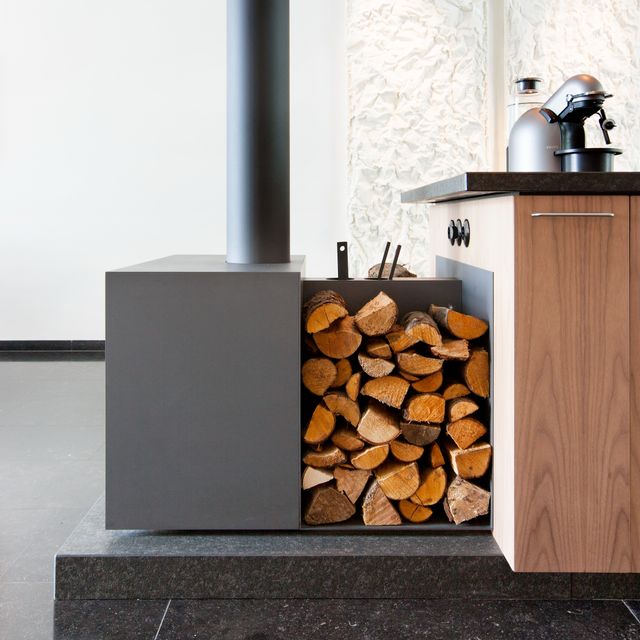 s[16]cube 78 Wood Stove