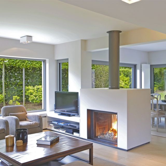 s[21]df 95 Wood Fireplace
