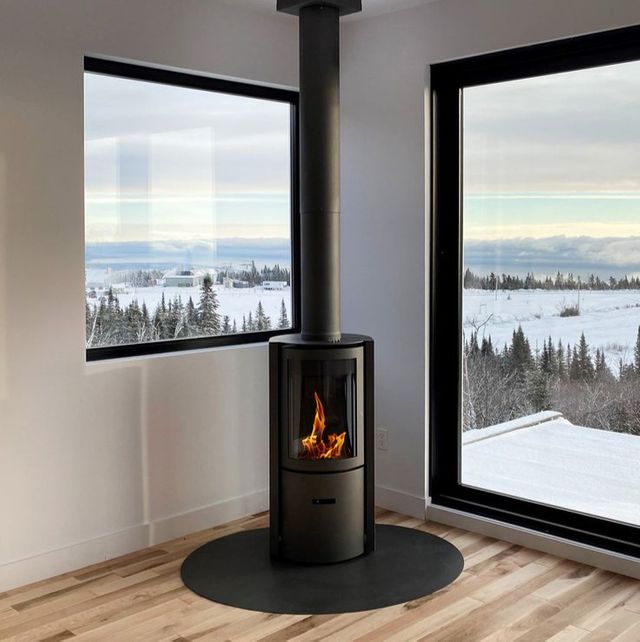 s[ 30C ] one Wood Stove