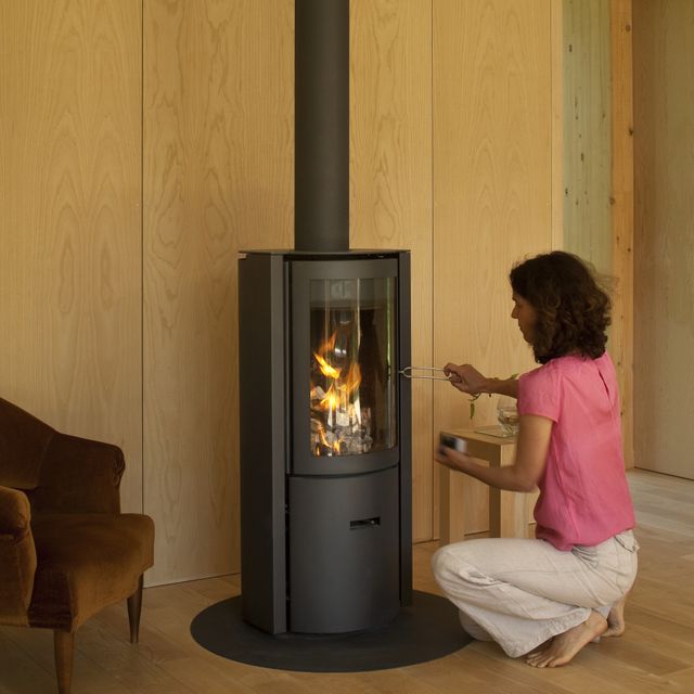 s[ 30C ] Wood Stove