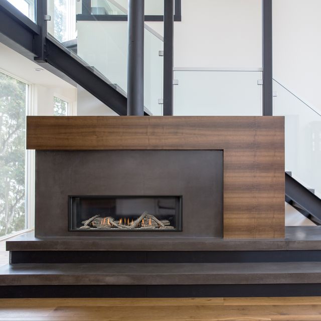 D4815 Gas Fireplace