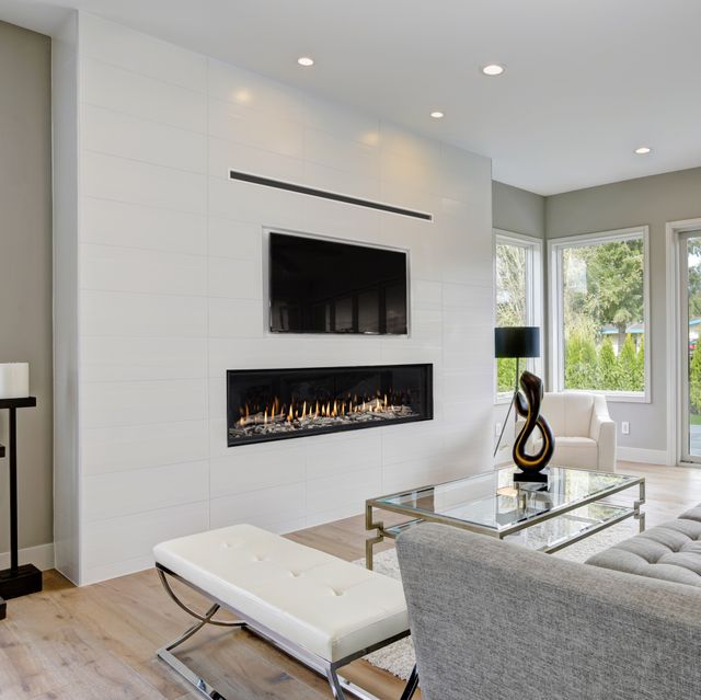 D6315 Gas Fireplace