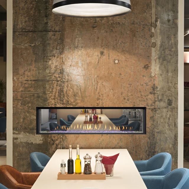 D6315ST Gas Fireplace