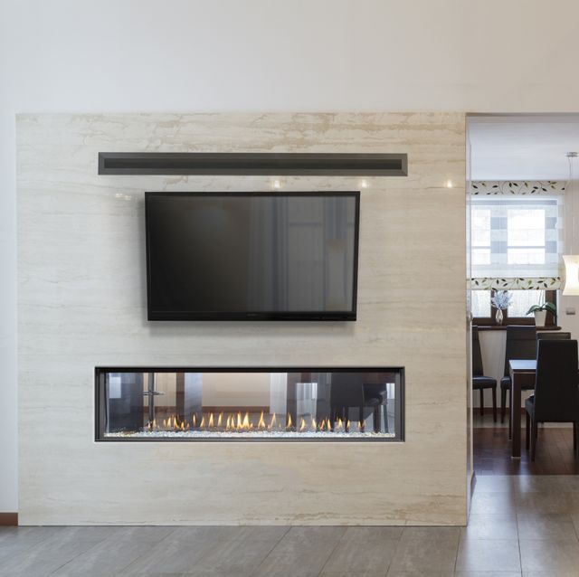 D6315ST Gas Fireplace