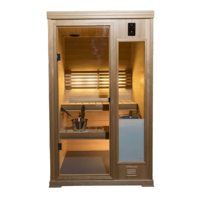 Finnleo Hallmark 44 2.2 kw Sauna