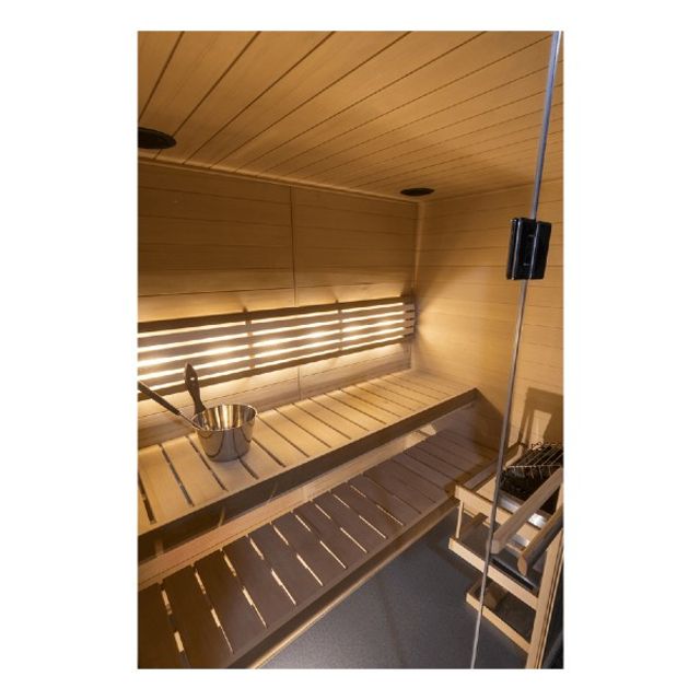 Finnleo Hallmark 46 4.5 kw Sauna
