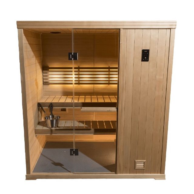Finnleo Hallmark 46 4.5 kw Sauna