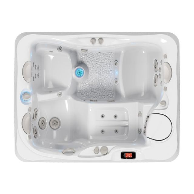 Caldera Ravello 3 Person Hot Tub