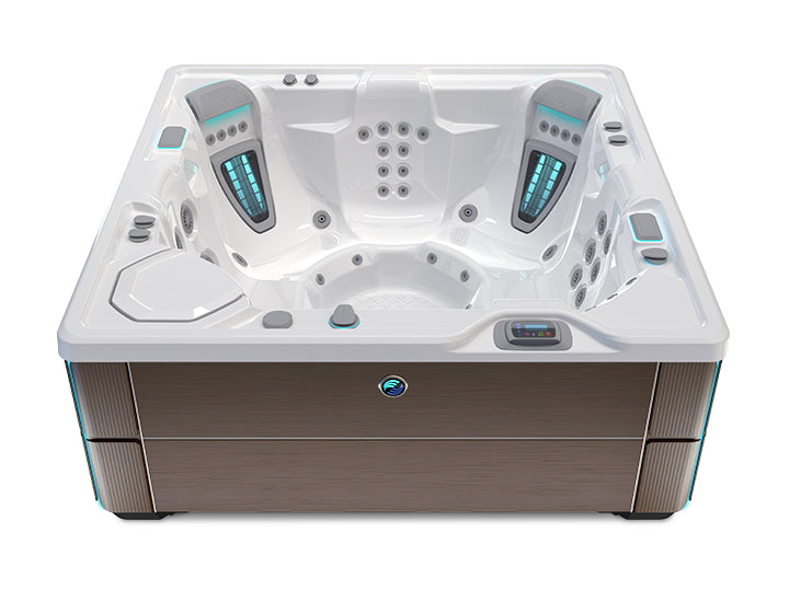 Hot Spring Vanguard 6 Person Hot Tub