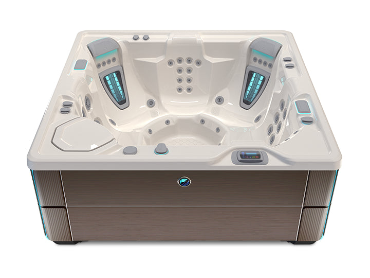 Hot Spring Vanguard 6 Person Hot Tub